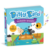 Ditty Bird Sound Book - Nursery Rhyme