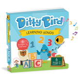 Ditty Bird Sound Book - Learning Songs