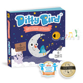 Ditty Bird Sound Book - Bedtime Songs
