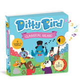 Ditty Bird Sound Book -Classical Music