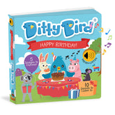 Ditty Bird Sound Book - Happy Birthday