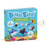 Ditty Bird Sound Book - Animal Songs
