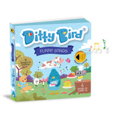Ditty Bird Sound Book - Funny Songs