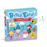 Ditty Bird Sound Book - When I Grow Up Songs