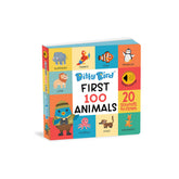 Ditty Bird Sound Book -First 100 Animals
