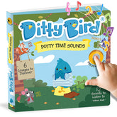 Ditty Bird Sound Book - Funny Body Sounds