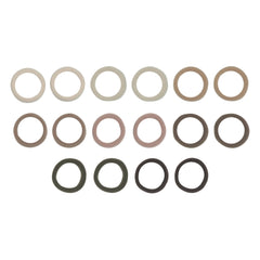 Mini towelling ponies