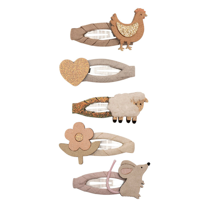 Clic Clacs | Farm Animal Mini