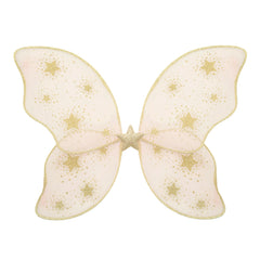 New starry night wings- pink