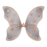 New starry night wings - grey