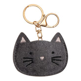 Kitty cat keyring
