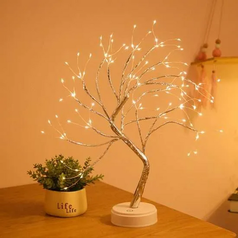 Tree of Light With 36 Lights White