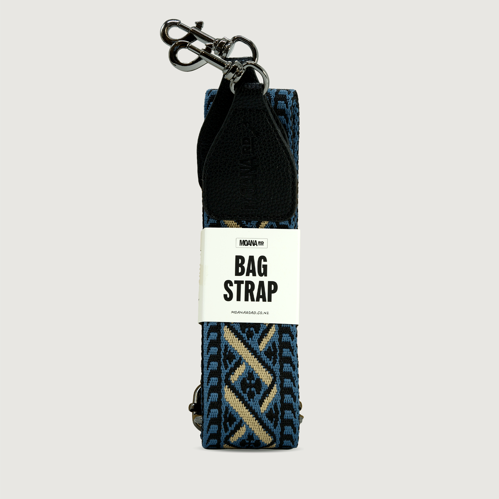 Moana Road Bag Strap - Navy #2041