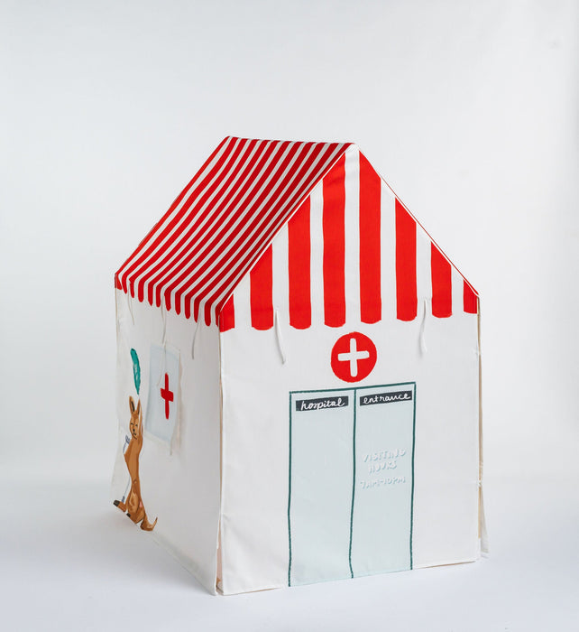 Flippi Hospital Tent Cover