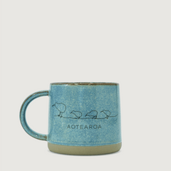 Kiwi Ceramic Mug