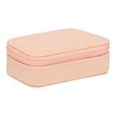 Mini jewellery box - pink