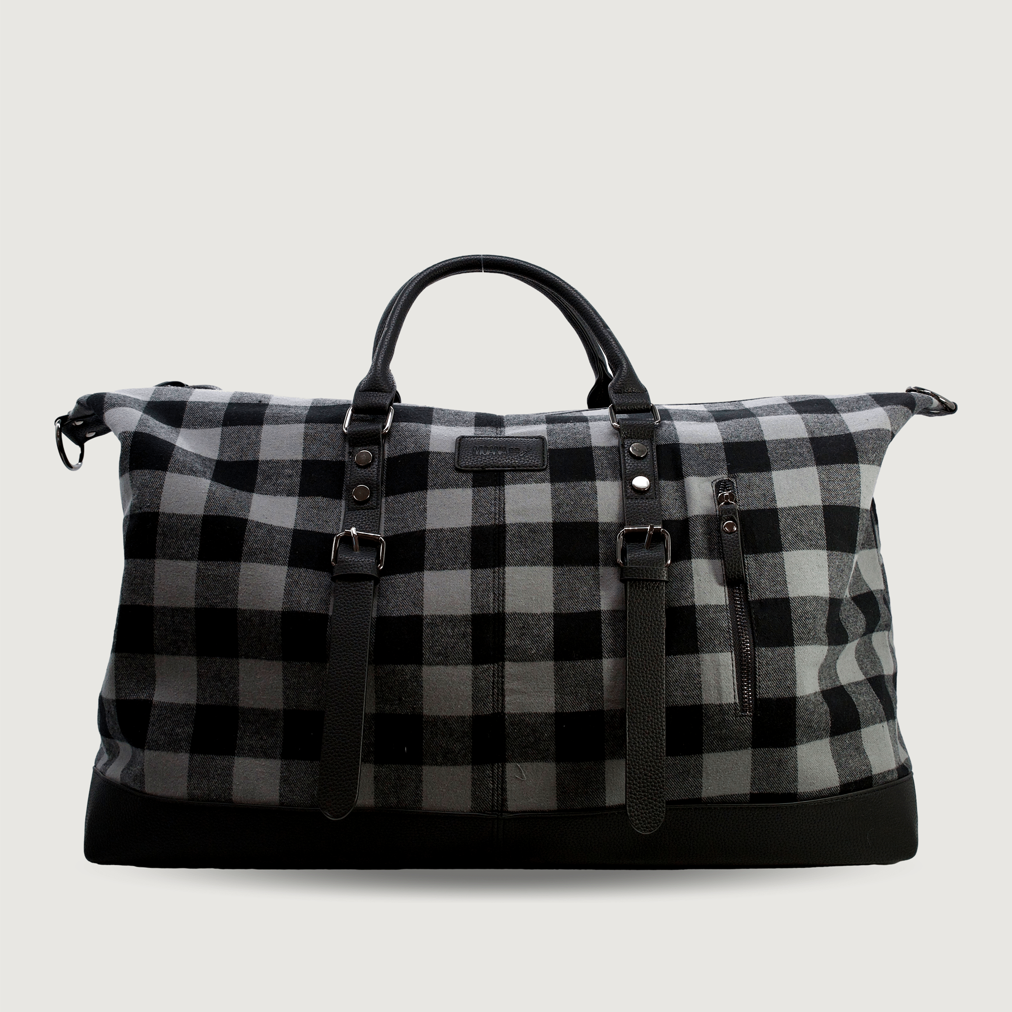 Moana Road Product - Waikawa Black/Grey