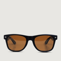 Reader Sunnies - Dark w/ Dark Frames