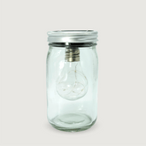 Moana Road - Mason Jar Solar Light