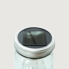 Mason Jar Solar Light