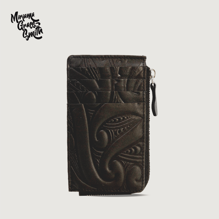 The Downtown Wallet by Miriama Grace-Smith