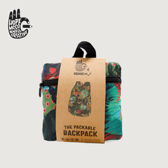 Packable Backpack - Wāhine in Water