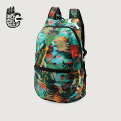 4723 Packable Back pack Wahine in Water