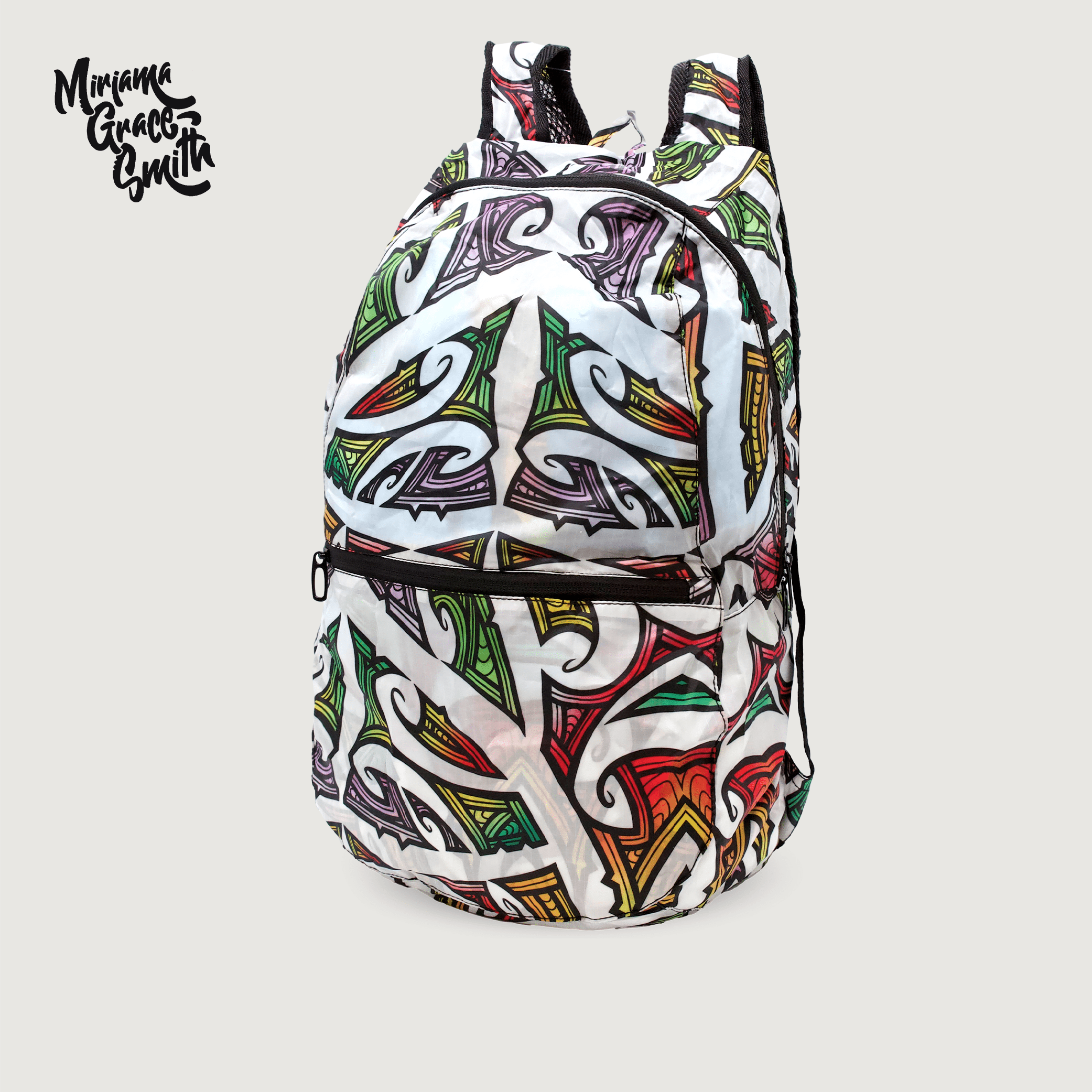4724 Packable Back Pack Niwa