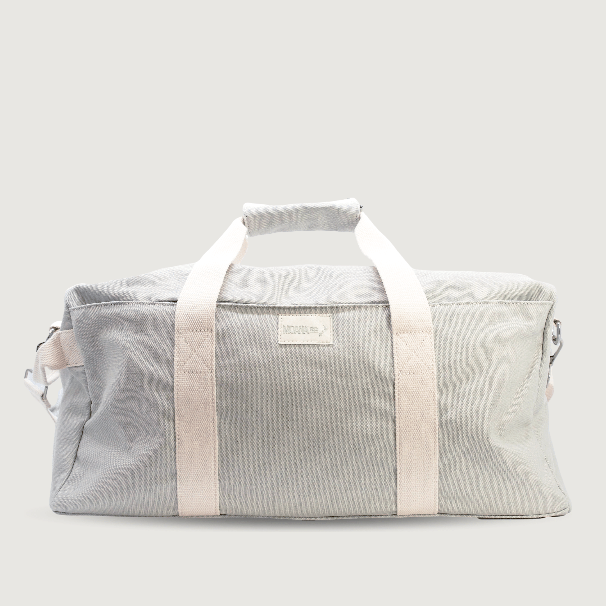 Moana Road Martinborough Grey Overnighter