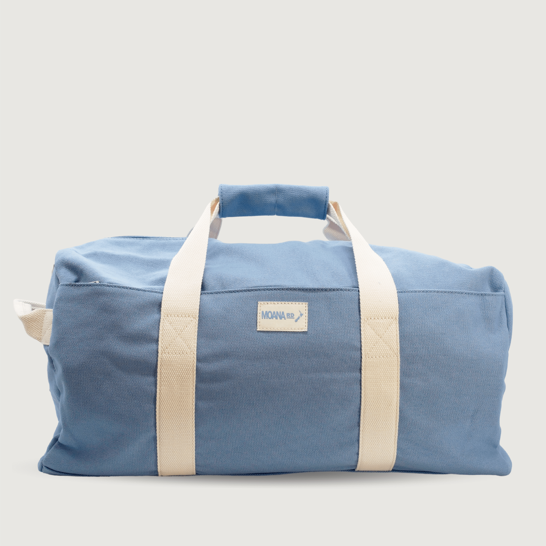 Moana Road Martinborough Blue Overnighter