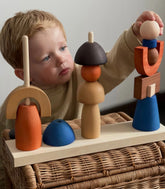 MinMin Copenhagen Stocker Dolls