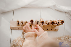 Two Tone Counting Stair