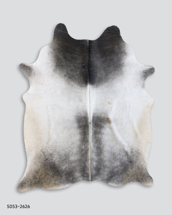 Classic Cowhide - Exotic Grey