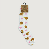 Moana Road - Kiwi Hearts Socks