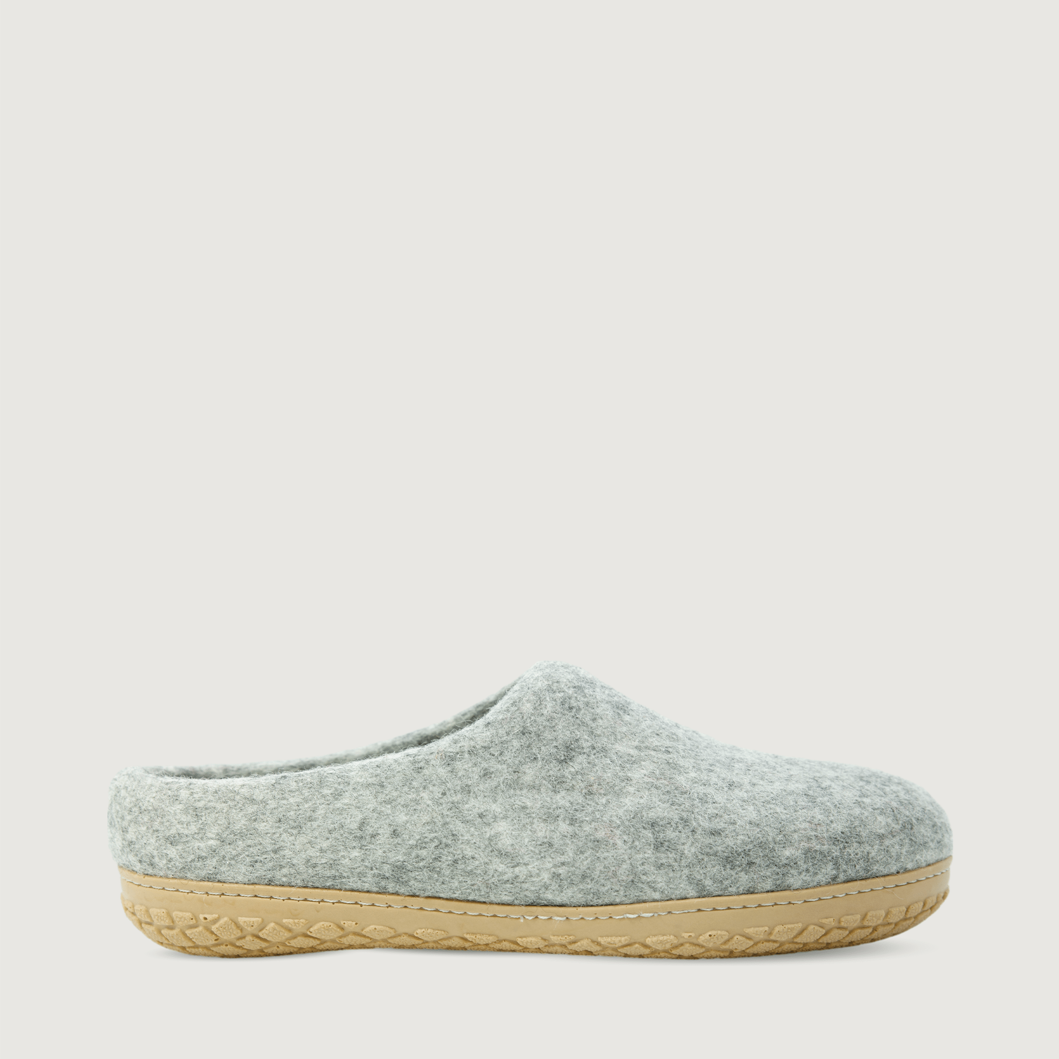 Moana Road Toesties - Grey Hard Sole