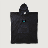 Moana Road - Towe Hoodie - Black