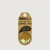 Moana Road - Enamel Pins - Kiwi
