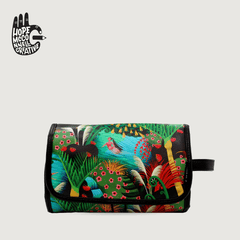 Great Barrier Toiletry Bag - Wāhine in Water