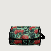 Great Barrier Toiletry Bag - Pōhutukawa