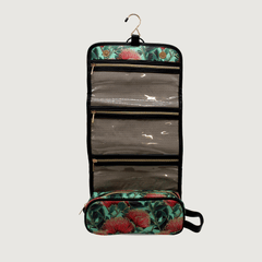 Great Barrier Toiletry Bag - Pōhutukawa