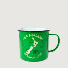 NZ Tramping Enamel Mug (Copy)