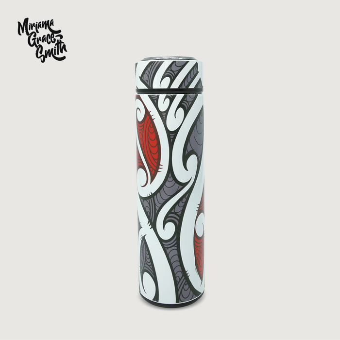 He Waka Eke Noa 500ml - Drink Bottle 500ml