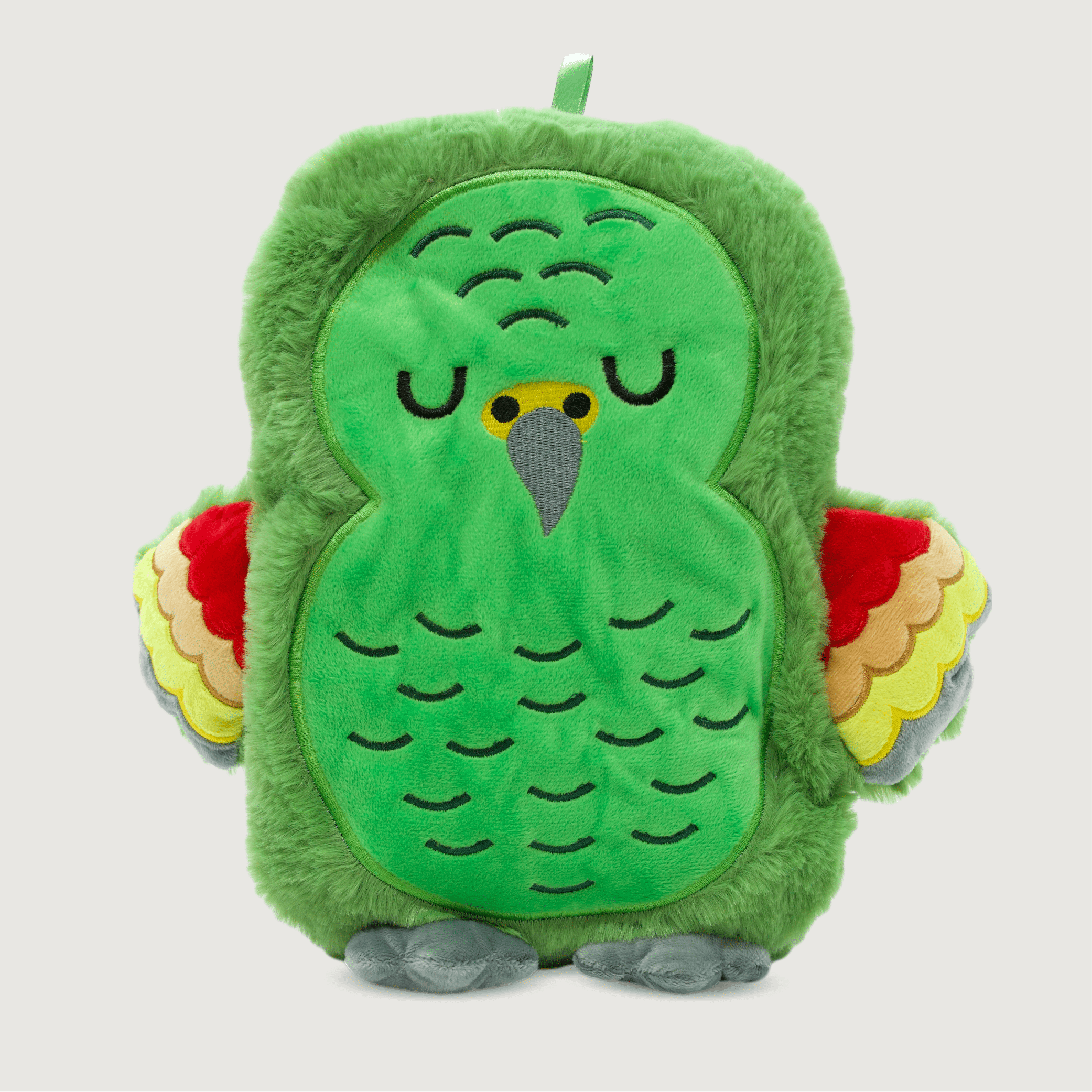 Moana Road - Hot Water Bottle Cover - Kevin the Kea