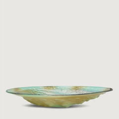 Glass Pāua Bowls