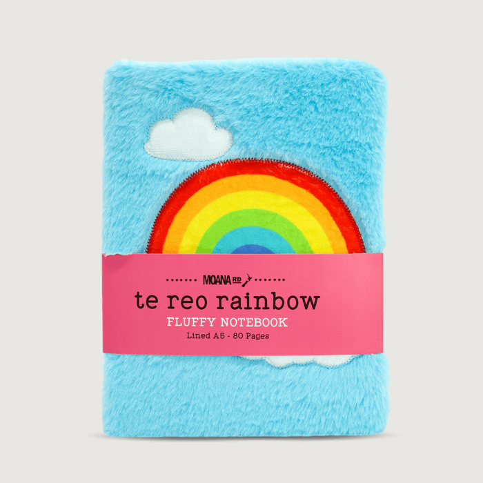 Fluffy Notebooks