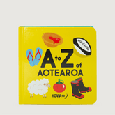 Moana Road - Kiwi ABC Book