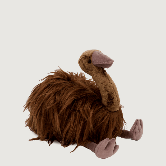 Mikaere the Moa