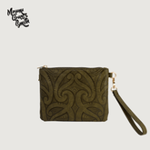 Viaduct Clutch By Miriama Grace-Smith