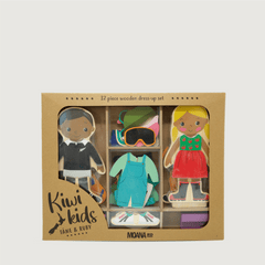 Tāne & Ruby Dress Up Set