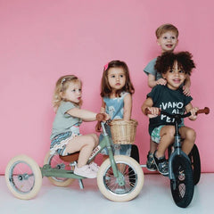 TRYBIKE - Vintage Red